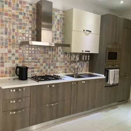 Townhouse Near Upper Barrakka Gardens Dom wakacyjny