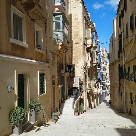 Townhouse Near Upper Barrakka Gardens * Valletta